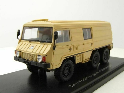 Steyr puch pinzgauer 712k 6x6 - puch,