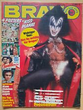 BRAVO Nr.15 vom 3.4.1980 Goombay Dance Band, Kiss, Romy Haag, Wishbone Ash...
