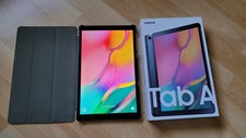 Samsung Galaxy Tab A (2019) 32GB, WLAN, 25,65 cm (10,1 Zoll) - Schwarz