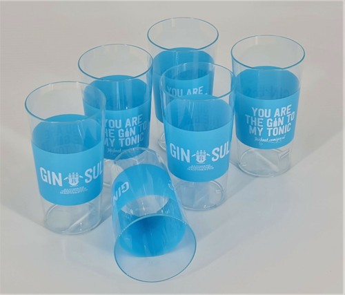 Gin sul kunststoff becher - sul,