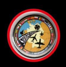 Air Defender 2023 "BUTTON"