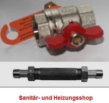 Standardeinbausatz DN 20 für