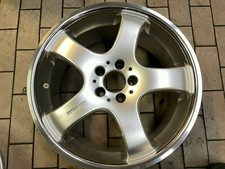 Carlsson 5x19 alufelge - 8.5x19,