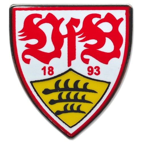 Vfb stuttgart pin wappen - vfb,