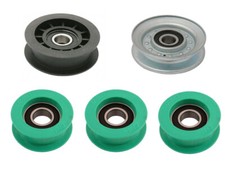 Keilriemenscheibe, Umlenkrolle passend Castelgarden Honda Sabo 92cm, 102cm 122cm