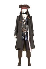 Pirates of the Caribbean Jack