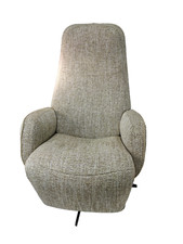 JORI Cosy Gost inkl. Kissen Relaxsessel Mono-Move Medi mit kuscheligem Bezug