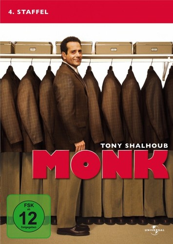 Monk season staffel - monk,