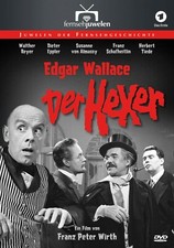 Edgar Wallace: Der Hexer