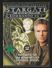 Dvd heft stargate - dvd,