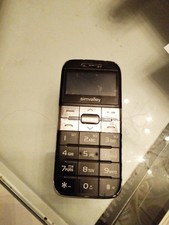 simvalley MOBILE Easy-5 - Gold (Ohne Simlock) Handy Ersatzteilträger 