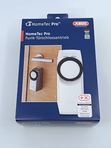 Abus hometec pro cfa3000s - abus,