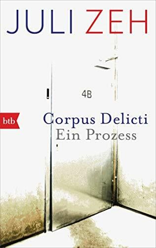 Corpus delicti ein - corpus,