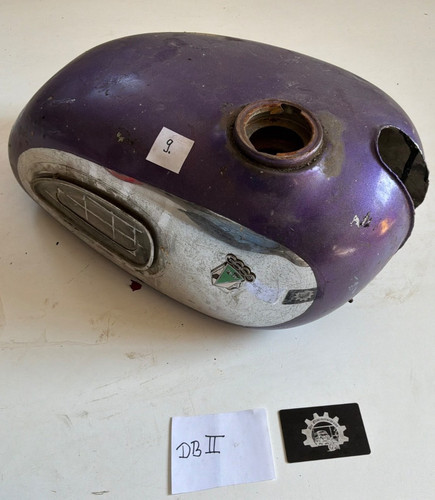 Dkw 175 kraftstofftank tank - rt,