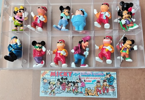 Micky und freunde kompletter - und,