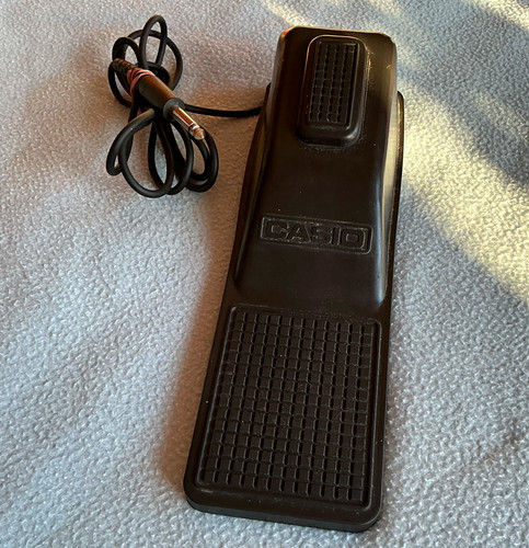 Casio sustain pedal sp1 - casio,