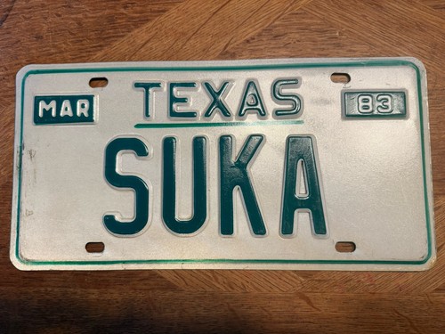 Suka usa kennzeichen mit - usa, |