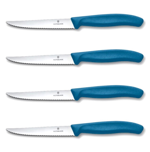 4er set victorinox - victorinox, steakmesser