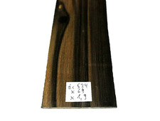 Ebenholz Brettchen sehr schön