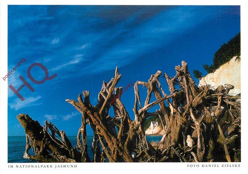 Ansichtskarte:;Rugen/Hiddensee