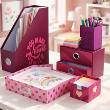 Schreibtisch Organizer