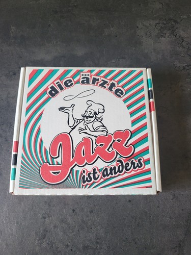 Die ärzte jazz ist anders - jazz,