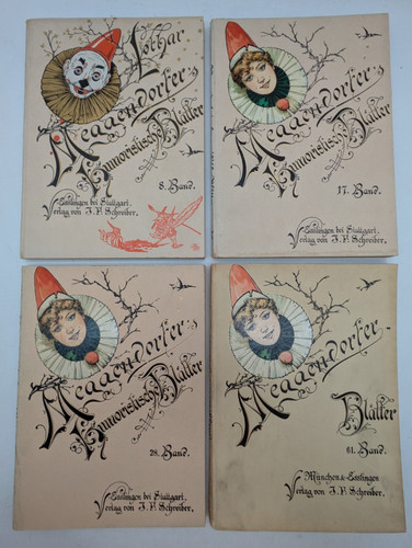 Meggendorfers humoristische - meggendorfers,