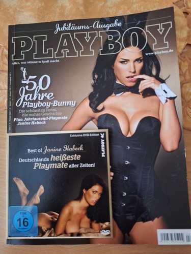Playboy jubiläums ausgabe - playboy, jubilÄums-ausgabe