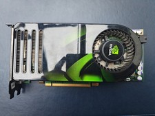 NVIDIA GeForce 8800 GTS 640MB GDDR3 Grafikkarte 2xDVI 1xS-Video