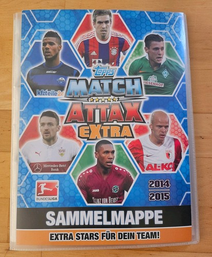 Topps match attax extra - topps,