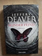 Jeffery Deaver: Blinder Feind