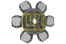 LuK 331 0346 10 Clutch Disc
