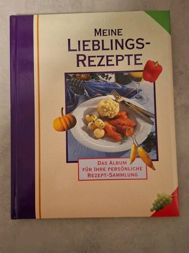 Meine lieblingsrezepte das - meine,