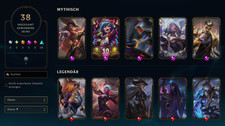 League of Legends Acc
