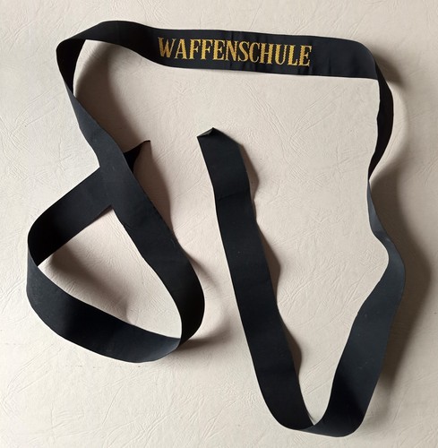 Mützenband bundesmarine - 1,