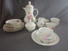 Kaffeeservice Made in GDR -