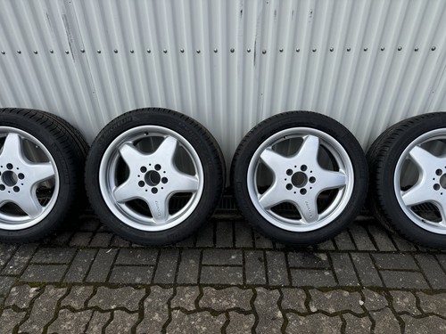 Mercedes amg styling felgen - amg, 17