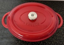 ZWILLING Cocotte 29 cm, oval