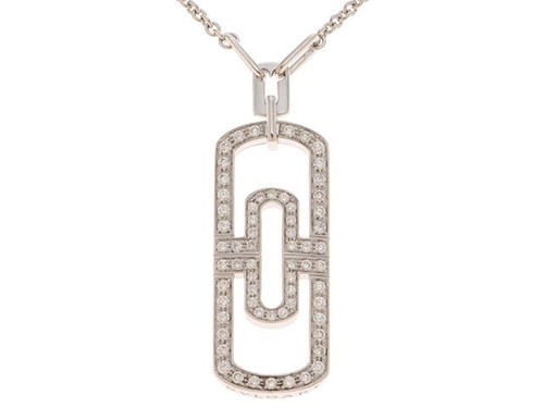 Bvlgari parentesi halskette - bvlgari,