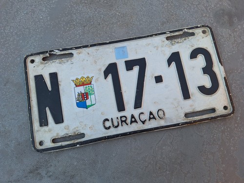 Original kfz kennzeichen - original, kfz-kennzeichen