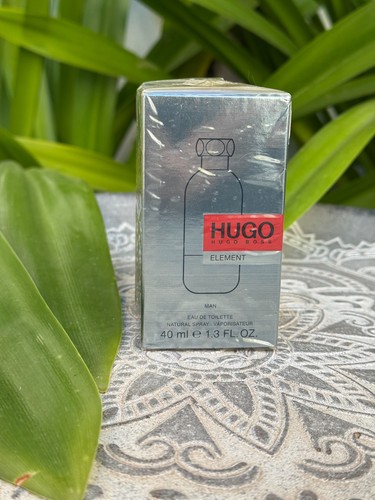 Hugo element man - hugo, eau