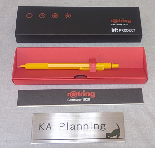 Rotring 600 druckbleistift 5 - druckbleistift, 0,5