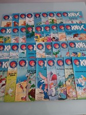 Comic Über 60  Hefte Knax Sparkasse 1976 - 80er Jahre Konvolut Sammlung 