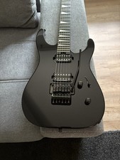 Jackson DKR Dinky MJ Black