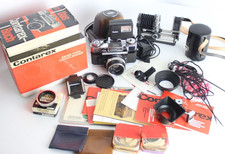 Zeiss Contarex Electronic +
