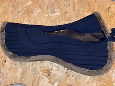 Eskadron Sattelpad / Unterlage - super flauschig - Fellimitat!