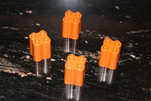 Lego duplo 4er hoch bau - 4er,