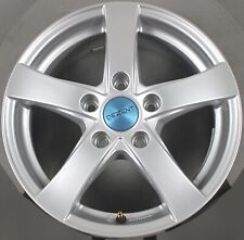 1x Original Alufelge Dezent RE 6Jx15 ET43 ECE 5x112 Seat Skoda VW