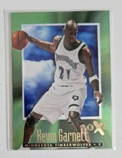 Kevin Garnett EX-2000 Skybox 1996-97 Insert NBA