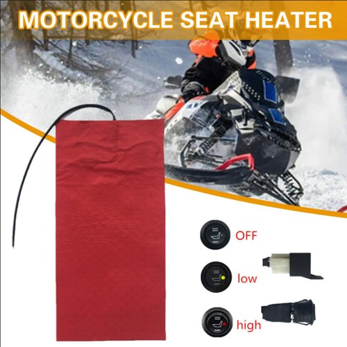 12v motorrad sitz heizung pad - motorrad,